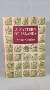 Arthur Grimble - A Pattern of Islands, Reprint Society, 1954