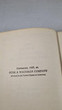 Grant Overton - The World's 100 Best Short Stories Volume 9 Ghosts, Funk & Wagnalls 1927