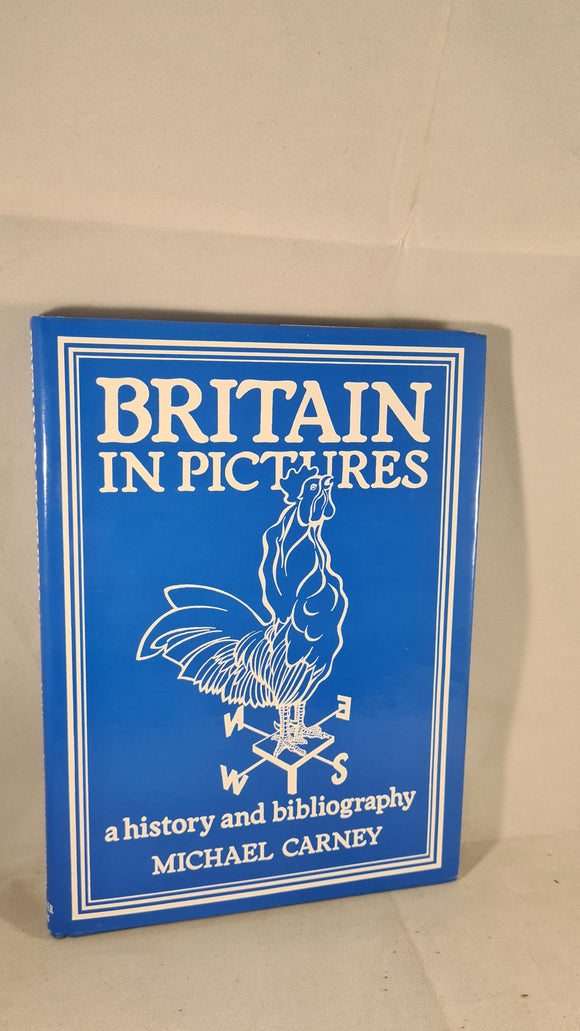 Michael Carney - Britain in Pictures, Werner Shaw, 1995, Review Copy