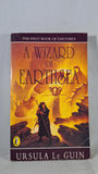 Ursula Le Guin - A Wizard of Earthsea, Puffin Books, 1971, Paperbacks