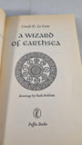 Ursula Le Guin - A Wizard of Earthsea, Puffin Books, 1971, Paperbacks