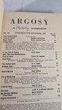 Argosy Volume XX Number 10 November 1959