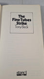 Tony Beck - The Fine Tubes Strike, Stage1, 1974, Paperbacks