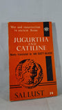 Ian Scott-Kilvert - Jugurtha & Catiline, New English, 1962, Paperbacks