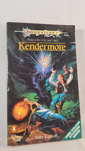 Mary Kirchoff - Kendermore, Penguin Books, 1989, Paperbacks