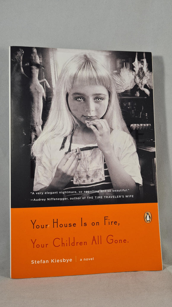 Stefan Kiesbye - Your House Is On Fire, Your Children All Gone, Penguin, 2012, Paperbacks