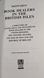 Sheppard's Book Dealers in the British Isles 1998, Richard Joseph, 1997