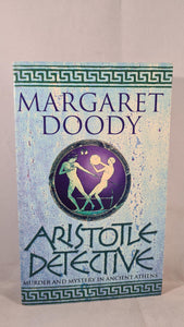 Margaret Moody - Aristotle Detective, Arrow Books, 2002, Paperbacks