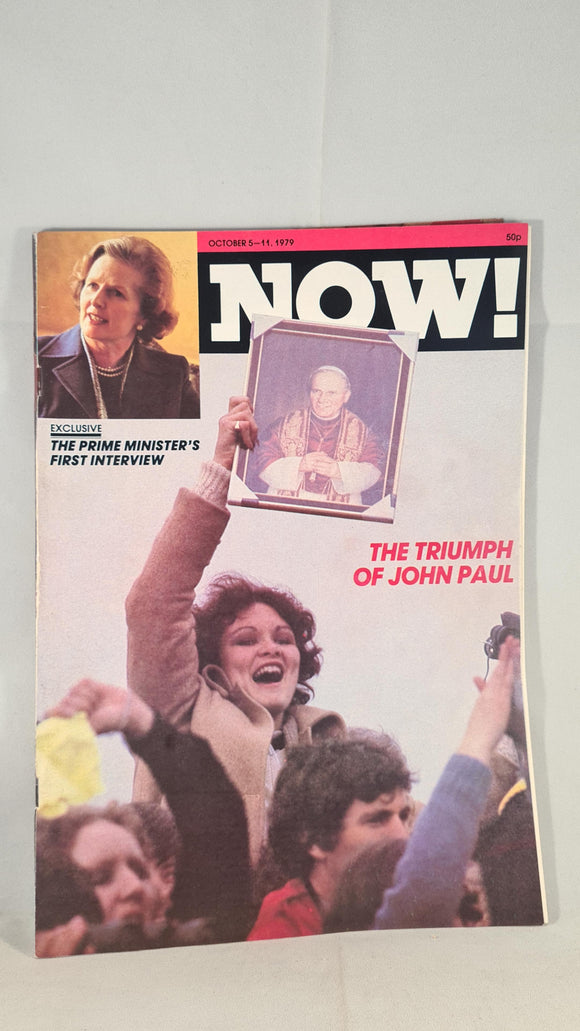 Now! The News Magazine October 5-11 1979