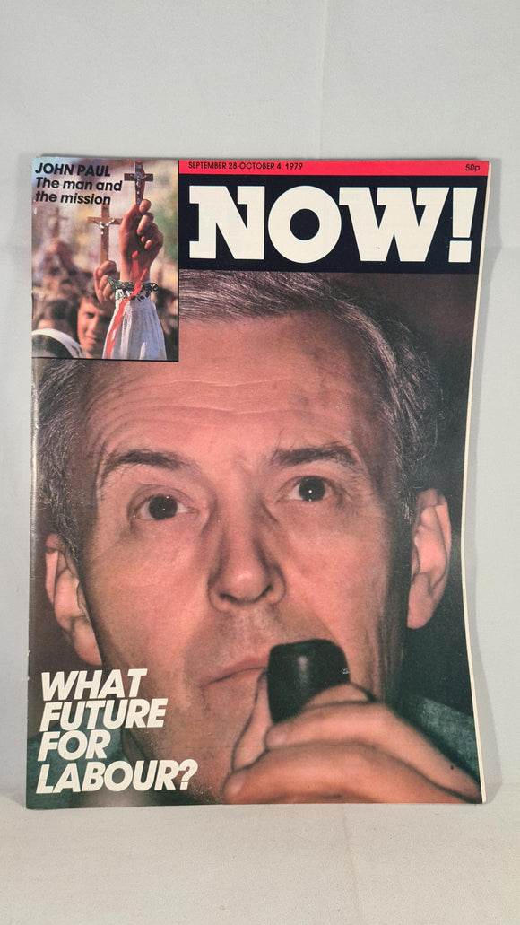 Now! The News Magazine September 28-October 4 1979