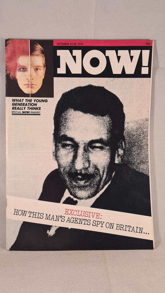 Now! The News Magazine September 14-20 1979