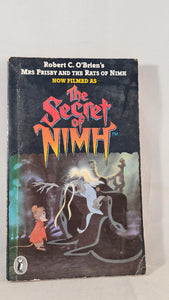 Robert C O'Brien -  Mrs Frisby & the Rats of Nimh, Puffin, 1975, Paperbacks