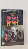 Robert C O'Brien -  Mrs Frisby & the Rats of Nimh, Puffin, 1975, Paperbacks