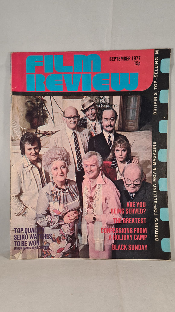 Film Review Volume 27 Number 9 September 1977