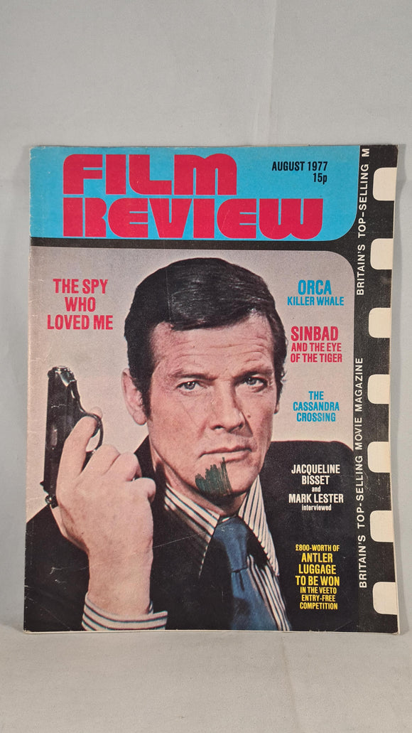 Film Review Volume 27 Number 8 August 1977