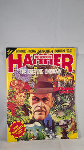 Dez Skinn - The House Of Hammer Number 9 June 1977
