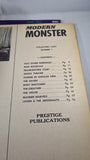 Modern Monsters Collector's Copy Number 1 & 2 April & June 1966