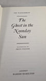 Sid Fleischman - The Ghost in the Noonday Sun, Hamish Hamilton, 1966, Letter