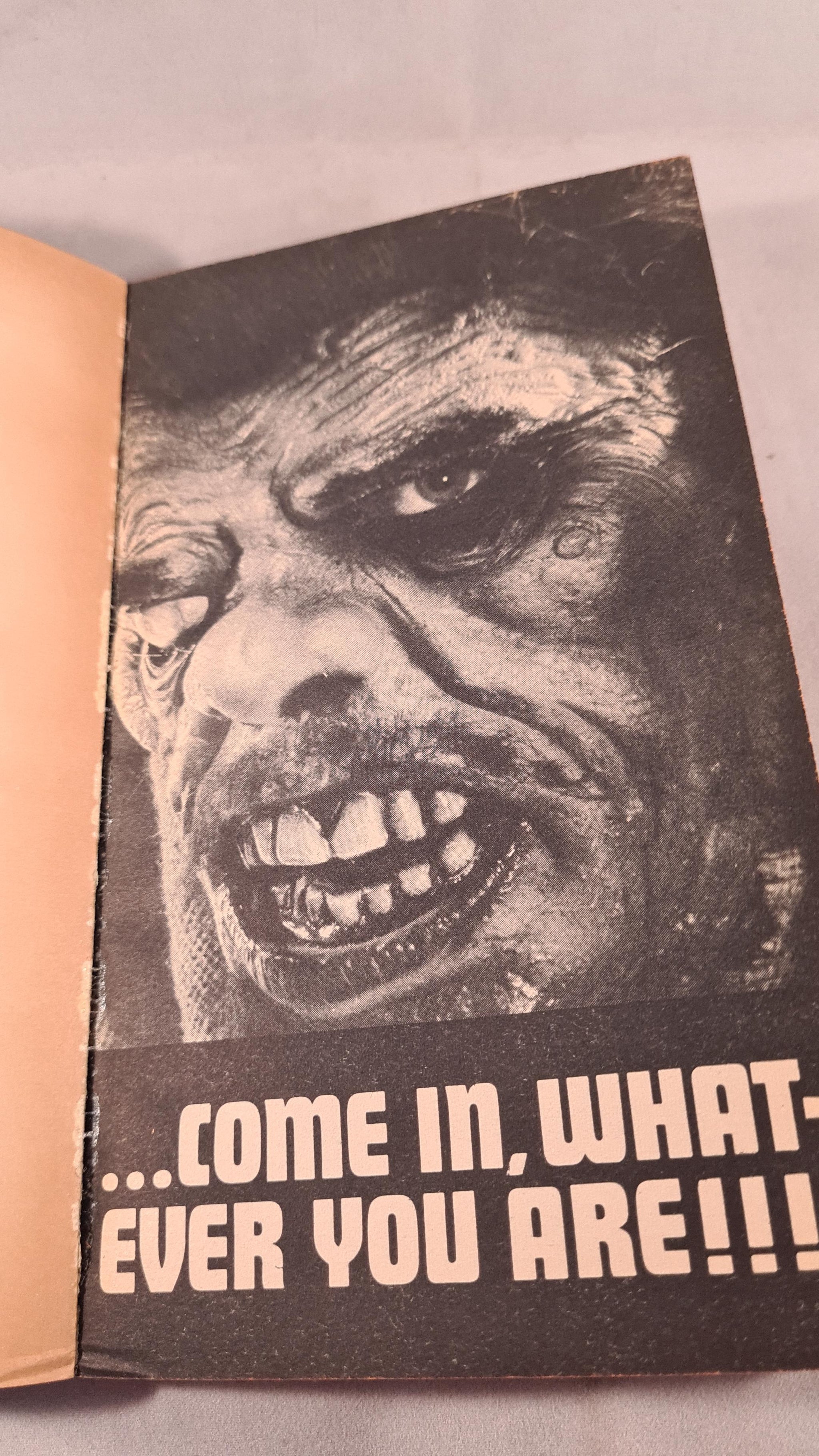 Famous Monsters of Filmland Strike Back Number 3 1965, Paperbacks
