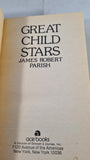 James Robert Parish - Great Child Stars, Ace Books, 1976, Paperbacks