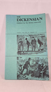 The Dickensian Volume 69 Part 3 (No 371) September 1973