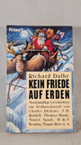 Richard Dalby - Mystery For Christmas, Knaur,1992, Paperbacks, German copy