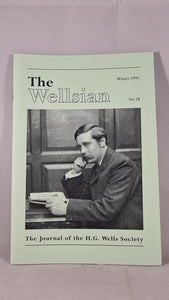 The Wellsian Number 18 Winter 1995, The Journal of the H G Wells Society