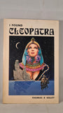 Thomas P Kelley - I Found Cleopatra, FAX Collector's Editions, 1977