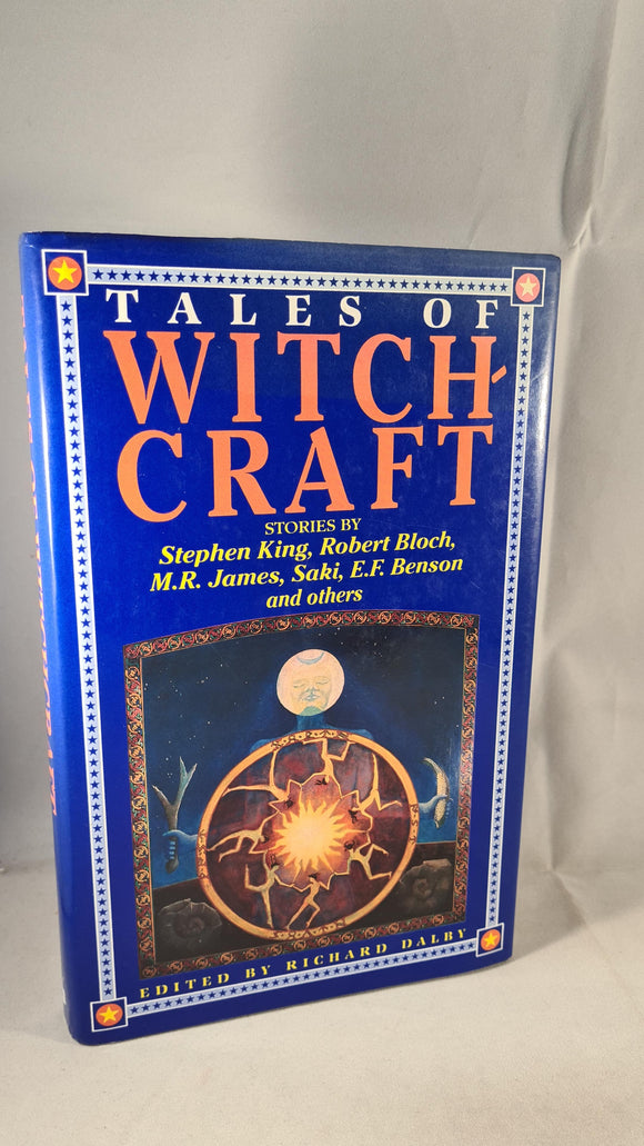 Richard Dalby - Tales Of Witchcraft, Michael O'Mara, 1991