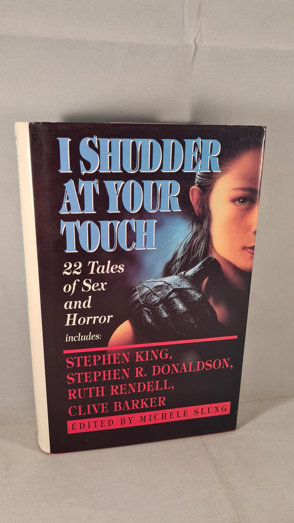 Stephen King - I Shudder At Your Touch, BCA, 1992