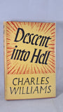 Charles Williams - Descent into Hell, Faber, 1955
