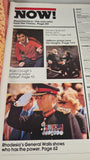 Anthony Shrimsley - Now! The News Magazine October 19-25 1979