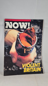 Anthony Shrimsley - Now! The News Magazine October 10-16 1980
