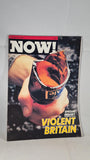 Anthony Shrimsley - Now! The News Magazine October 10-16 1980
