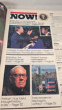 Anthony Shrimsley - Now! The News Magazine October 31-November 6 1980
