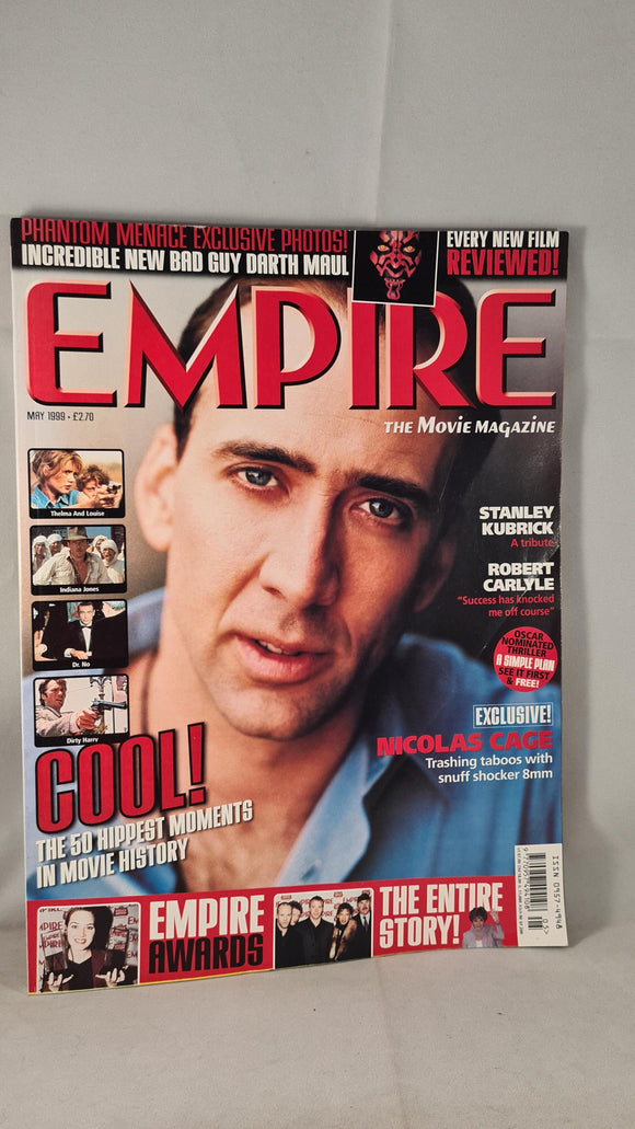 Empire Magazine May 1999