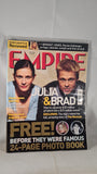 Empire Magazine May 2001 & 24 page photo book - Before They Were Famous