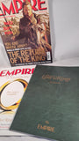 Empire Magazine January 2004 & Lord Of The Rings Collectors' Mag 2004