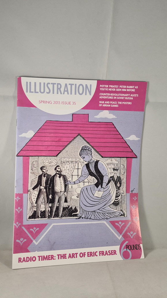 Illustration Issue 35 Spring 2013