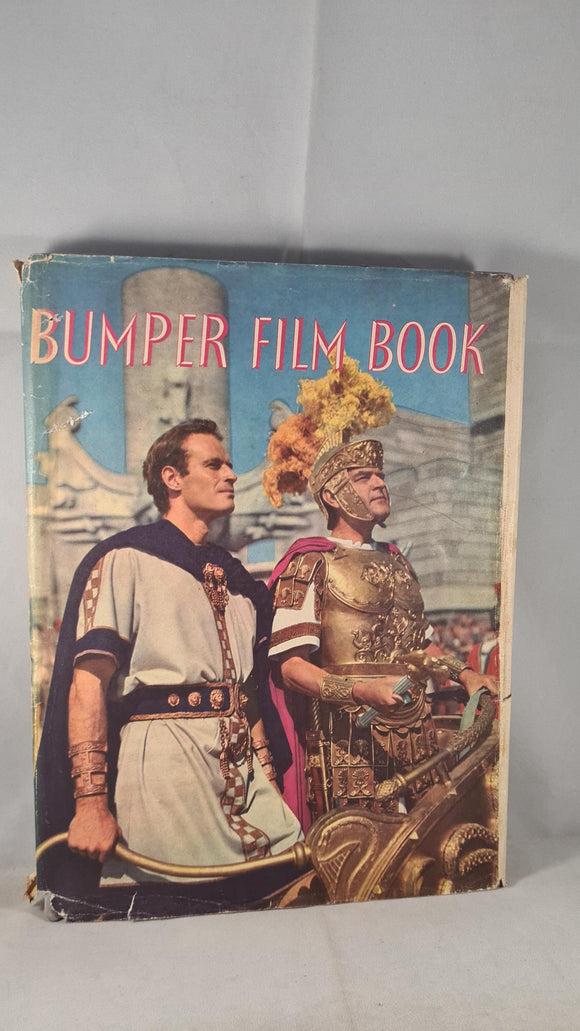 Bumper Film Book, Spring Books London
