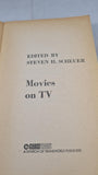Steven H Scheuer - Movies On TV, Corgi Books, 1969, Paperbacks