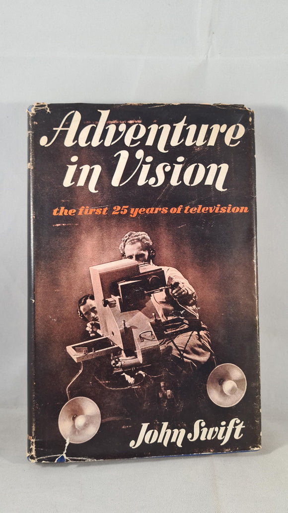 John Swift - Adventure in Vision, John Lehmann, 1950