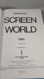 John Willis 1983 Film Annual Screen World Volume 34, Frederick Muller