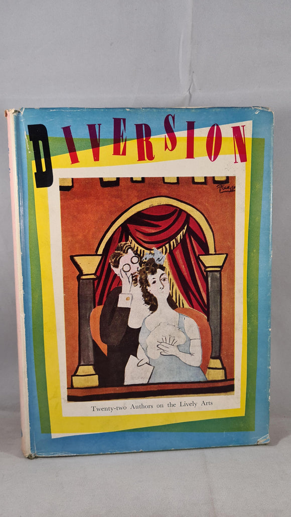 John Sutro - Diversion, Max Parrish, 1950