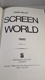John Willis' 1980 Film Annual Screen World, Volume 31, Frederick Muller
