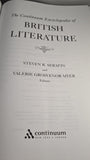 Steven Serafin - The Continuum Encyclopedia of British Literature, 2003