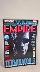 Empire Magazine August 2003