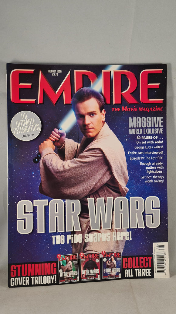 Empire Magazine August 1999