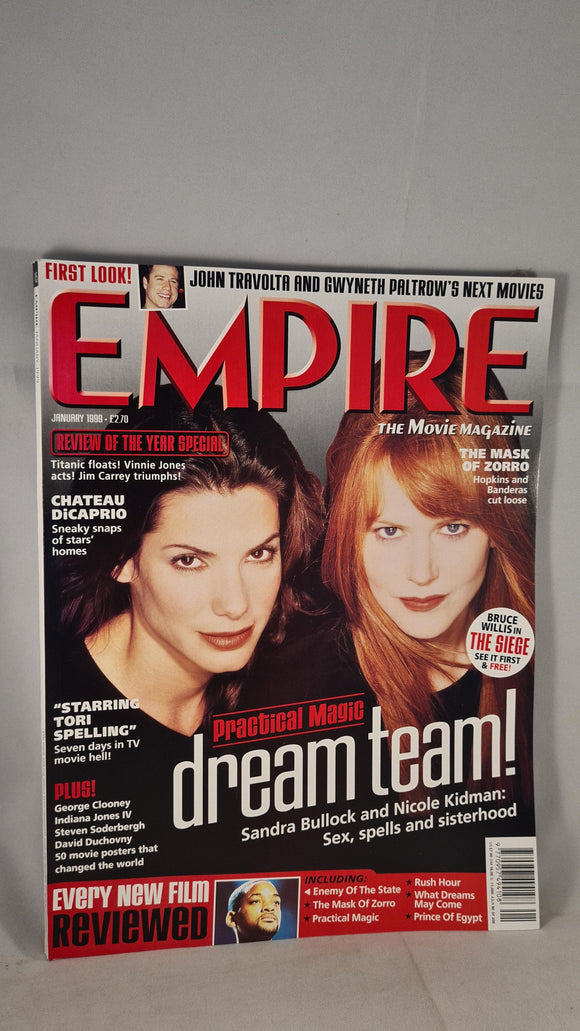 Empire Magazine January 1999