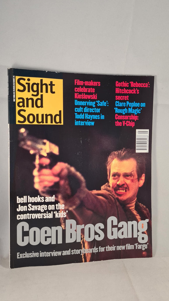 Sight & Sound Volume 6 Issue 5 June 1996